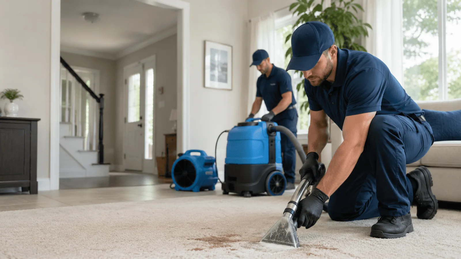 Pet Stain Carpet Cleaning in Chesterfield, MO near me